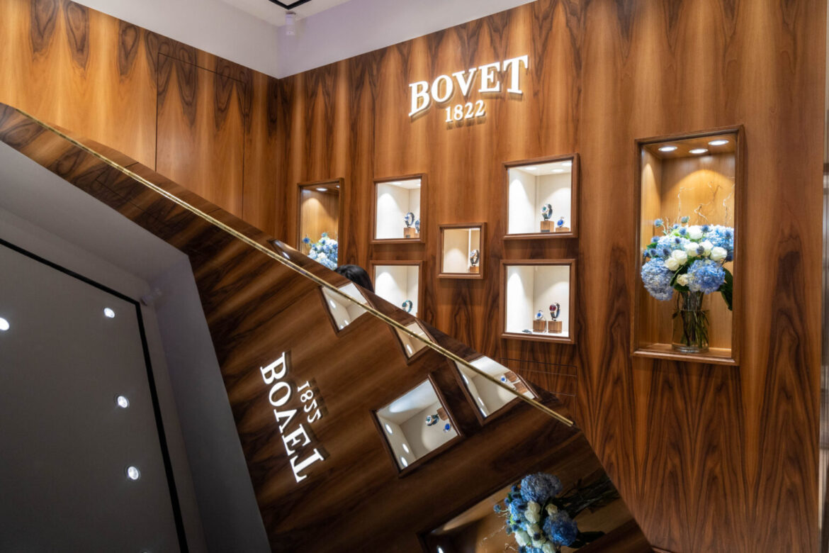 Bovet Boutique