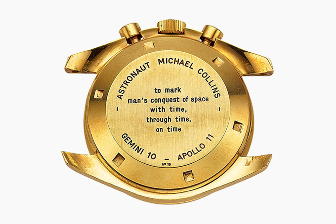 Omega Speedmaster Michael Collins