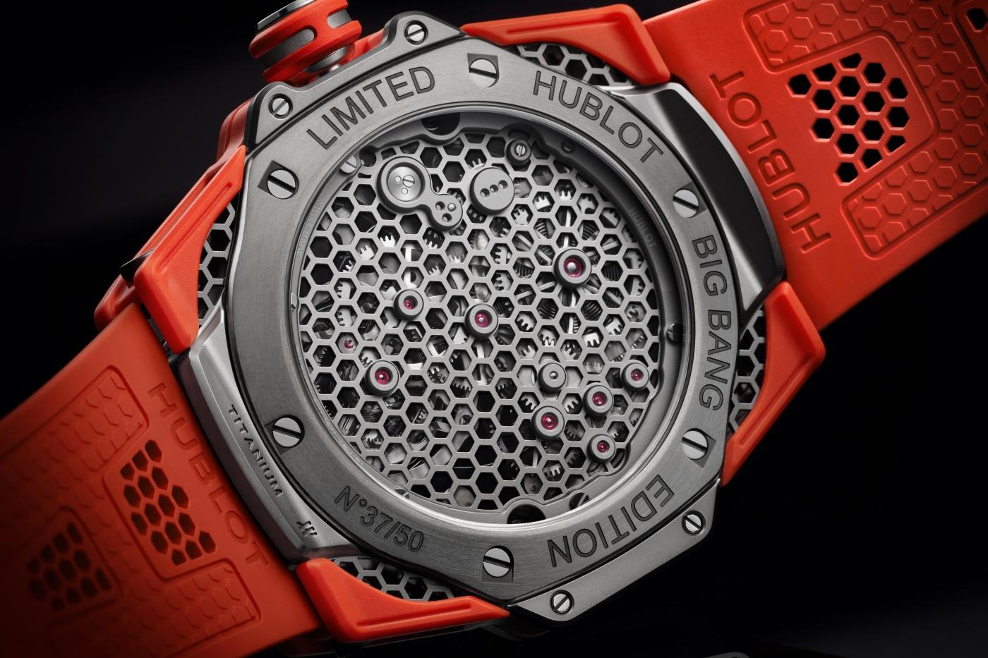 Big Bang-Tourbillon Automatic Samuel Ross