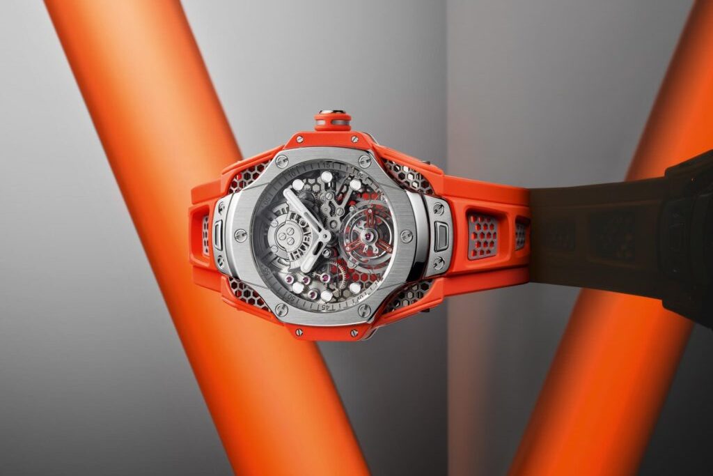 big bang tourbillon