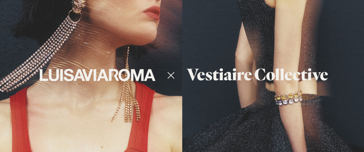 LuisaViaRoma X Vestiaire Collective