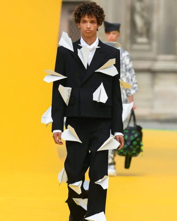 Louis Vuitton Menswear SS23