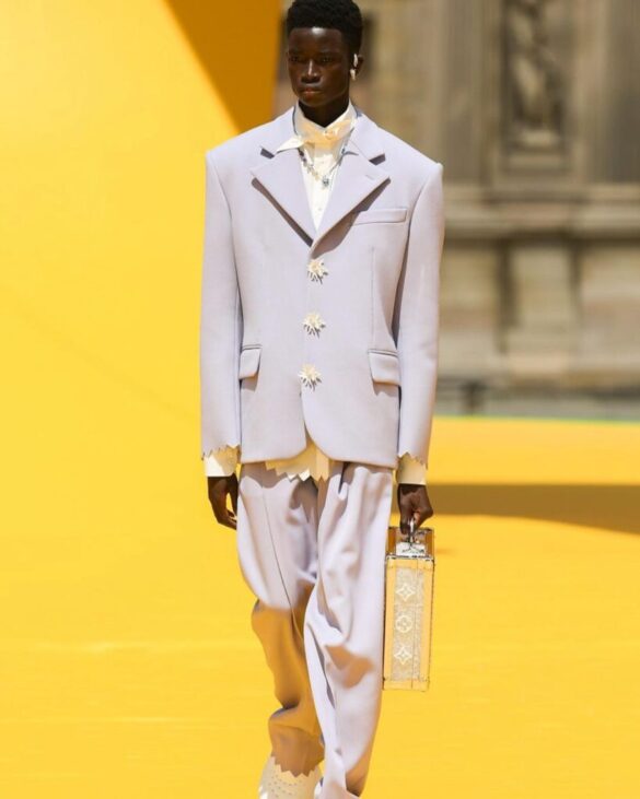 Louis Vuitton Menswear SS23