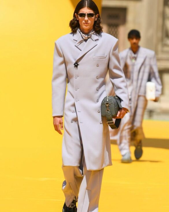 Louis Vuitton Menswear SS23