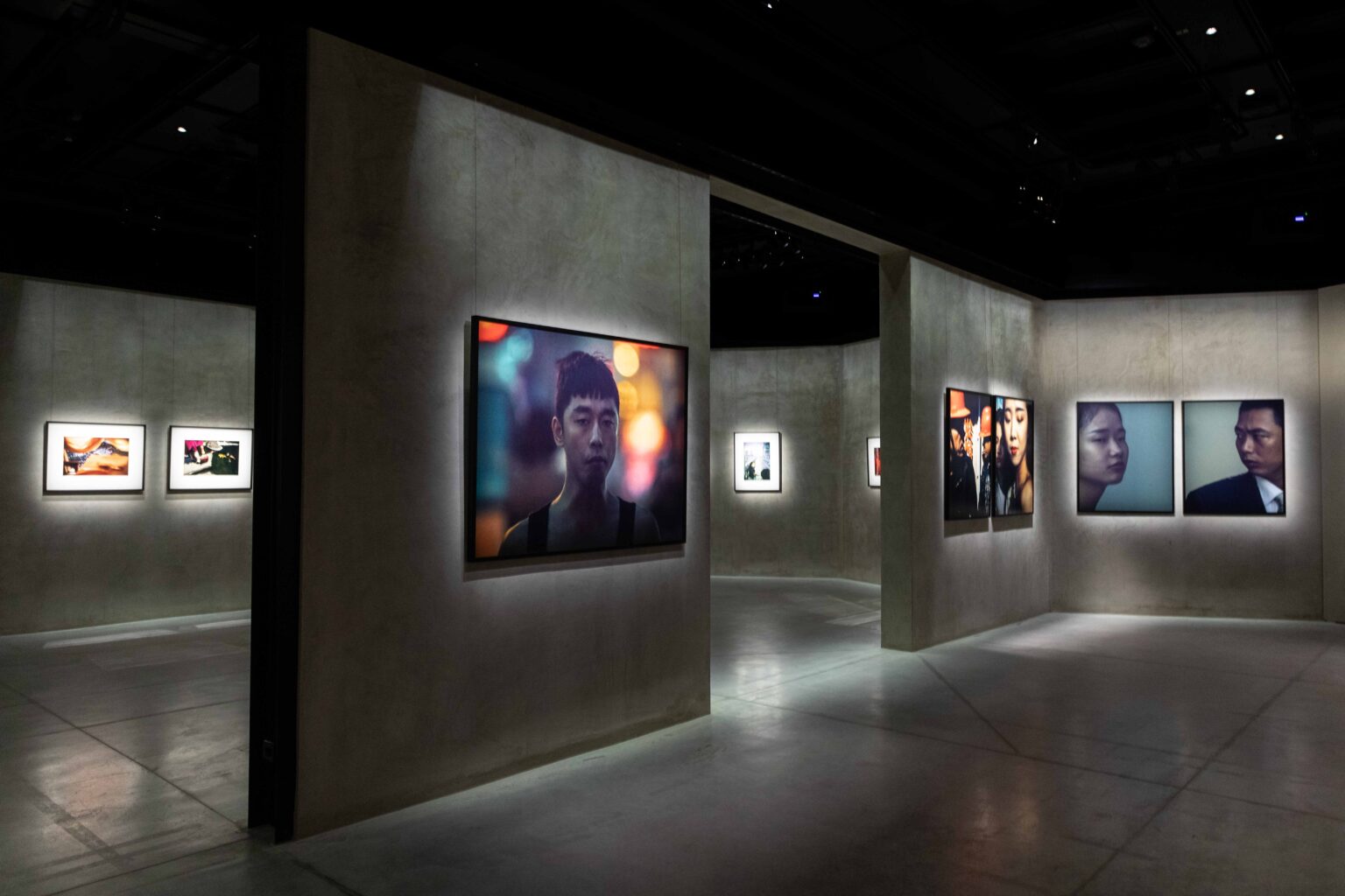 Armani Silos - Magnum Photos - Colors, Places, Faces - Courtesy of Giorgio Armani