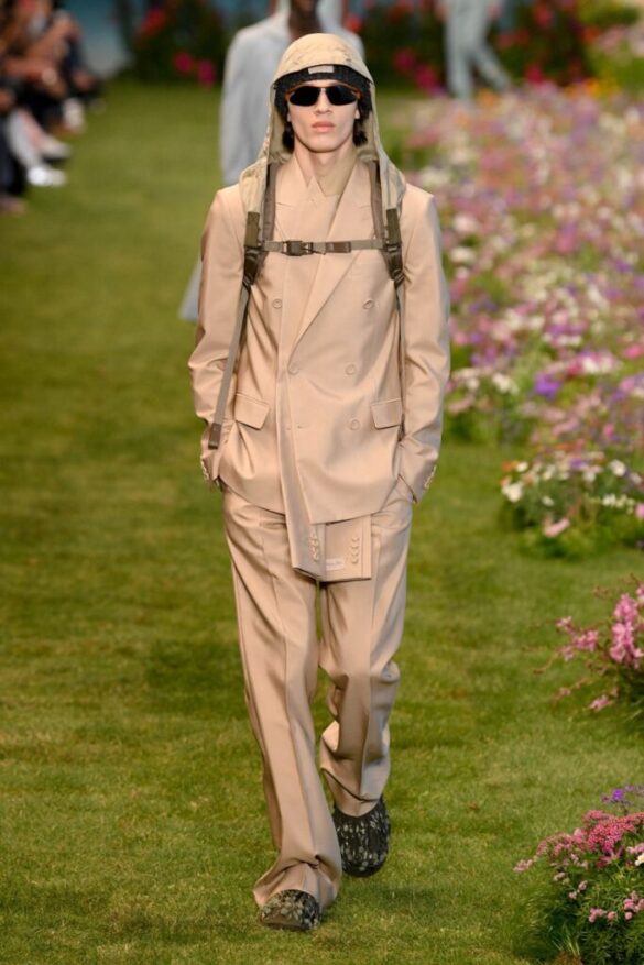 Dior men SS 23