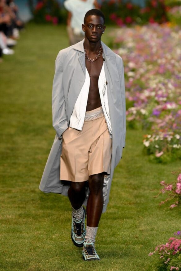 Dior men SS 23