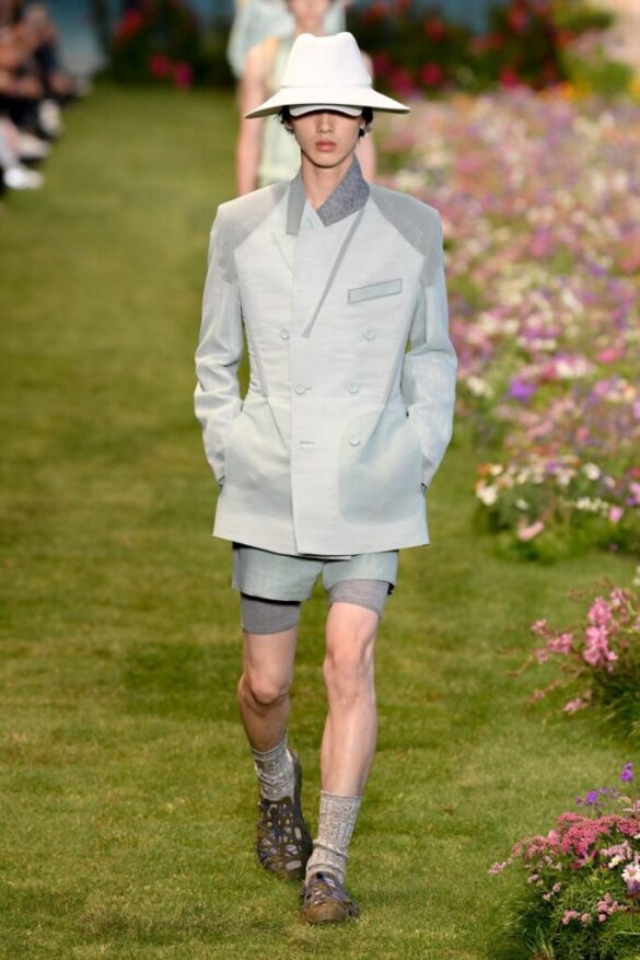 Dior men SS 23