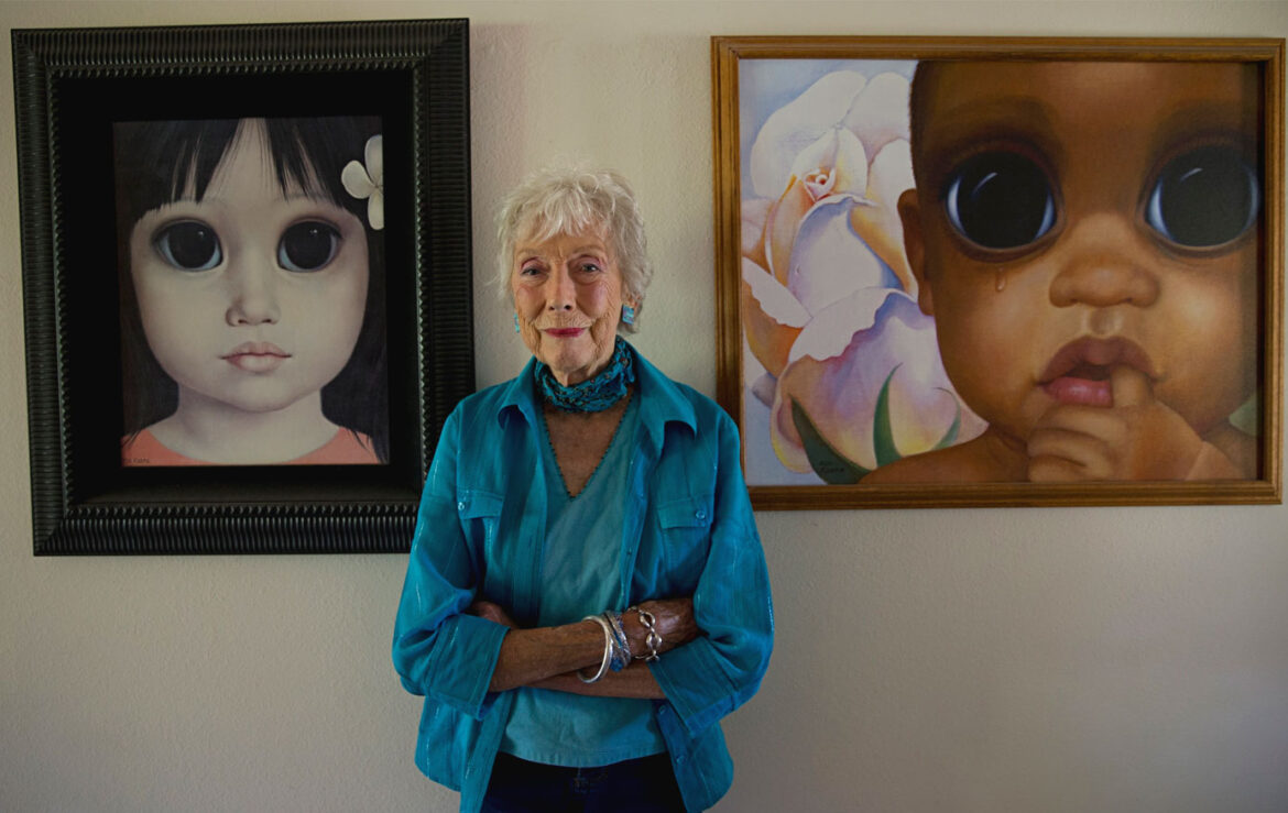 Ein letzter Abschied von Margaret Keane - Montenapo Daily