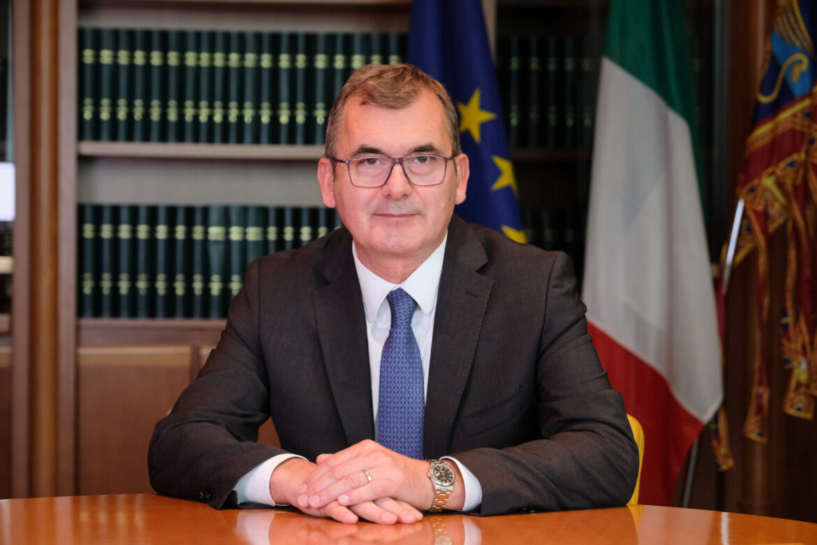 Maurizio Danese, presidente Aefi