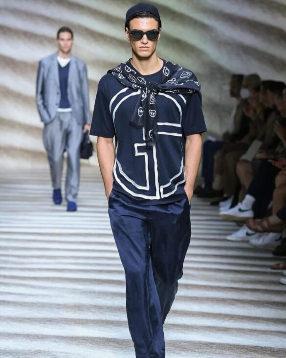 giorgio armani ss22