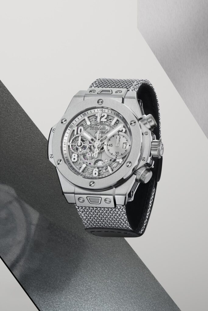 hublot big-bang-unico-essential-grey-42-mm