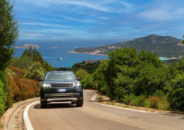 ranger rover costa smeralda