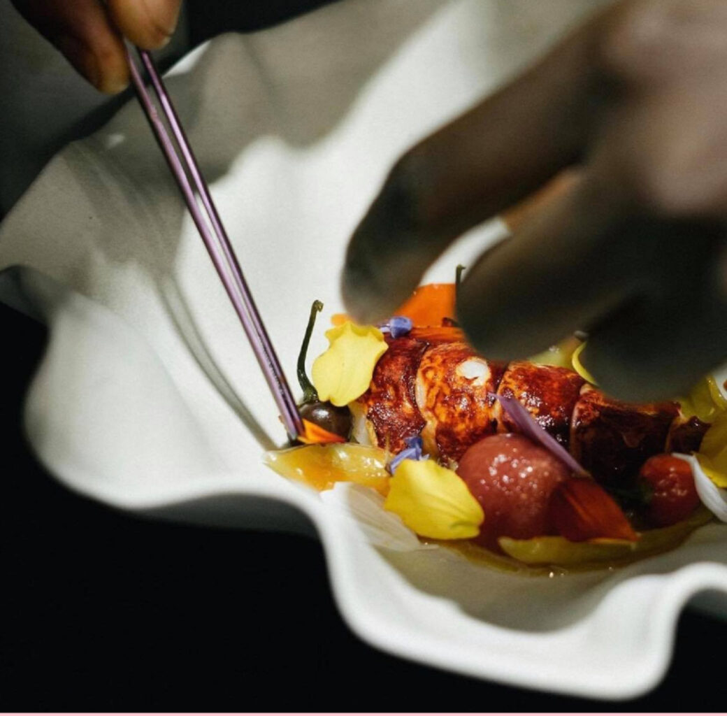 Louis Vuitton Unveils a Culinary Oasis in Saint-Tropez - S/ magazine