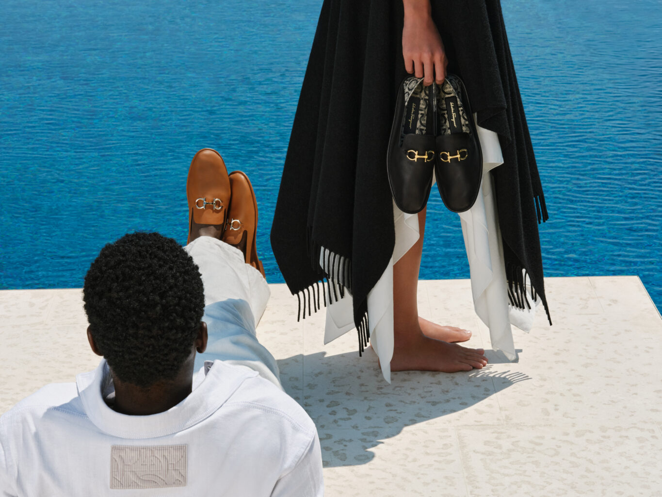 Ferragamo Nomadic Stories