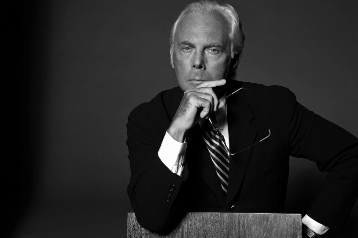 giorgio armani