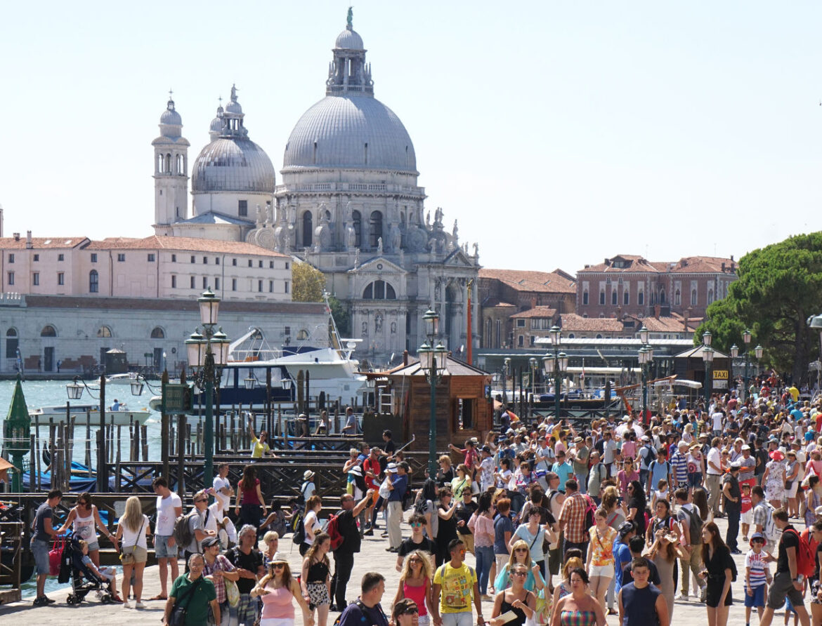 VENEZIA TURISMO