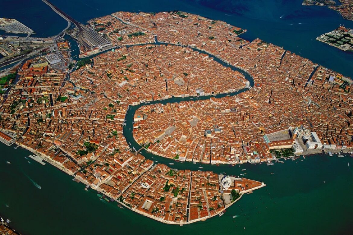 venezia sostenibilità