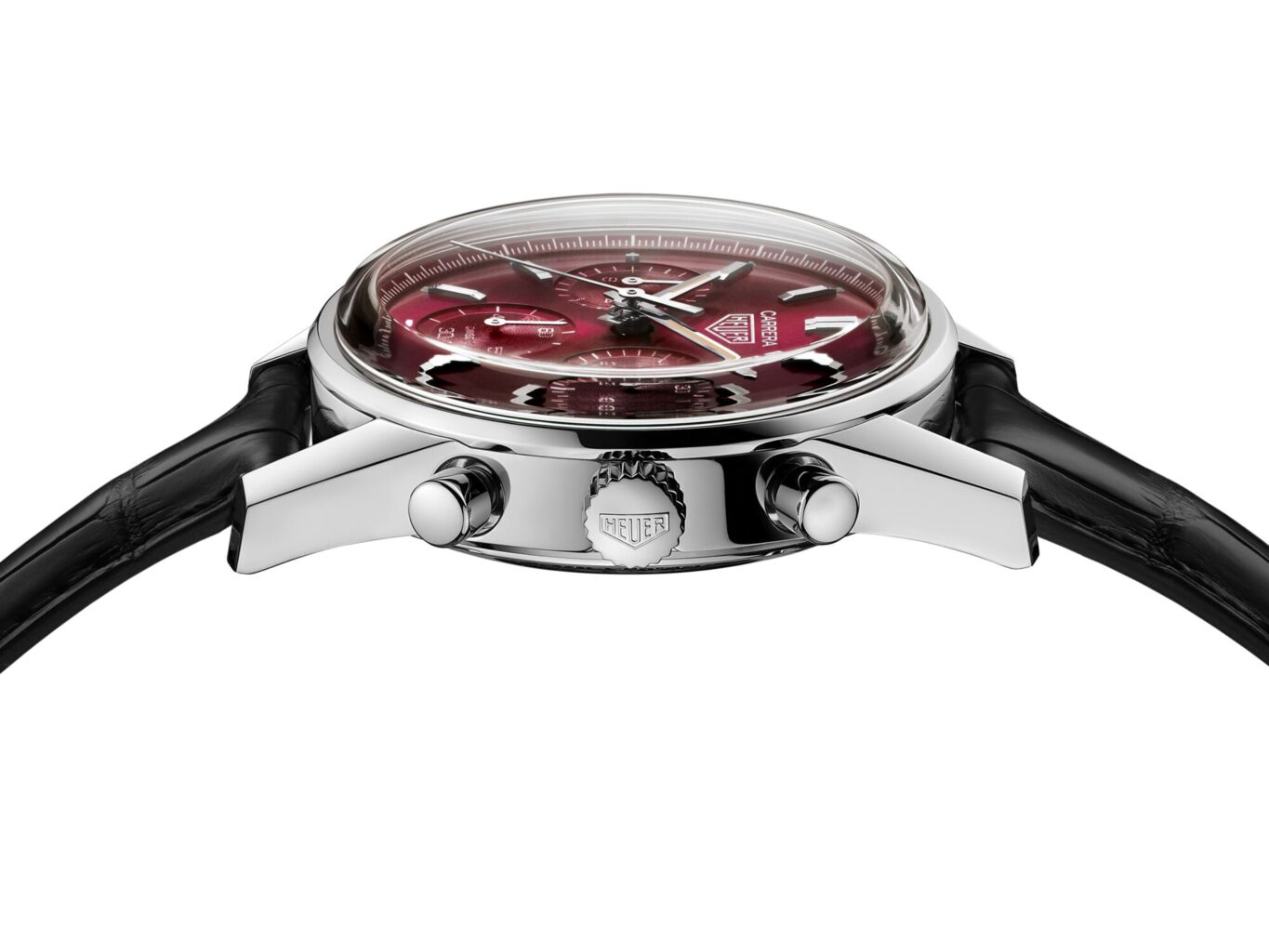 TAG Heuer Carrera Red Dial Limited Edition