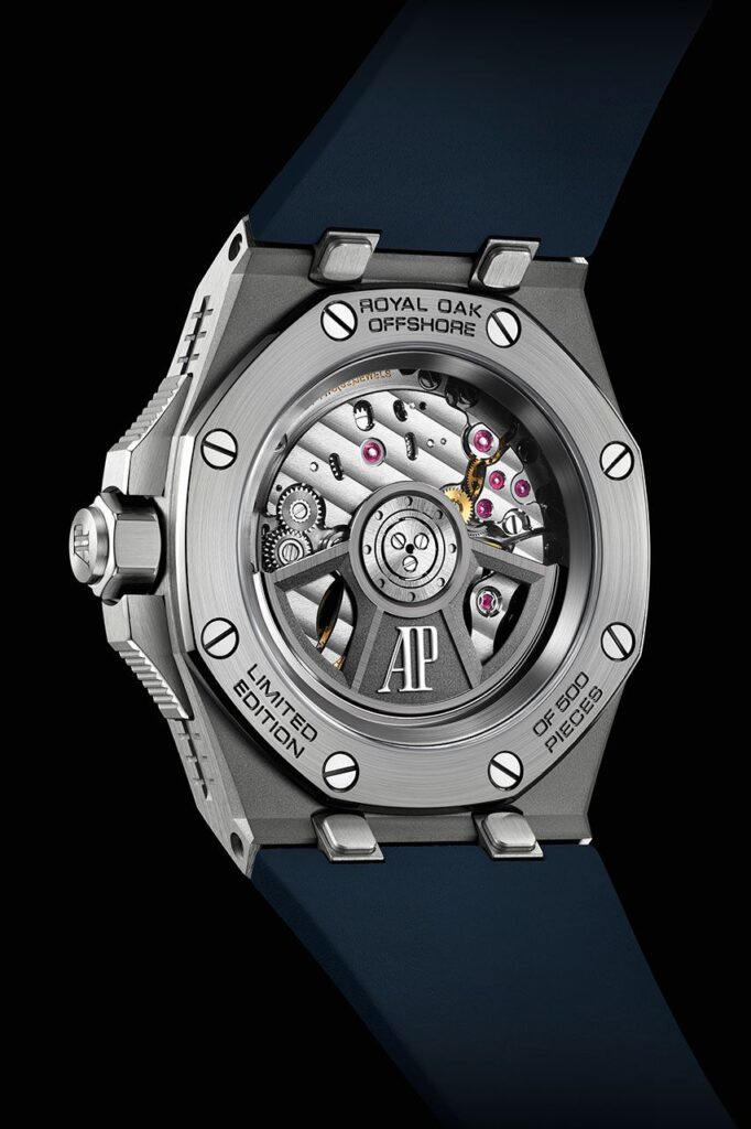 Audemars Piguet Royal Oak Offshore Music Edition 