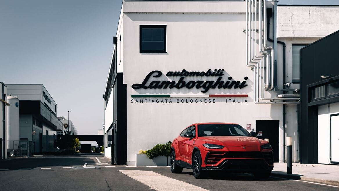 lamborghini