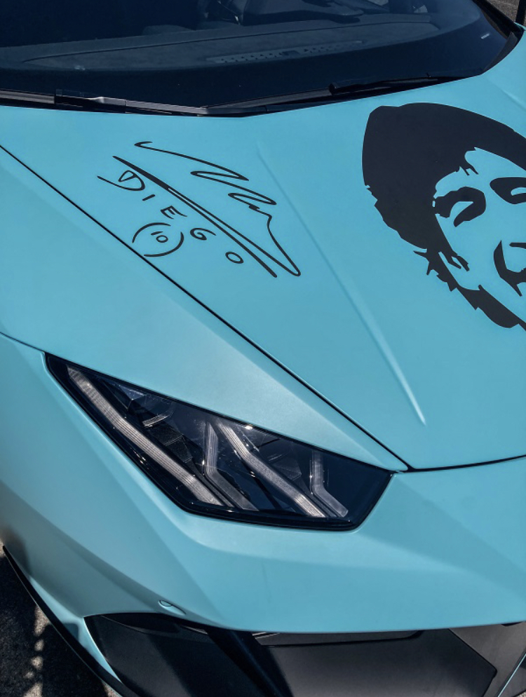 Lamborghini Diego