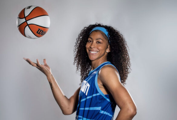 Candace Parker