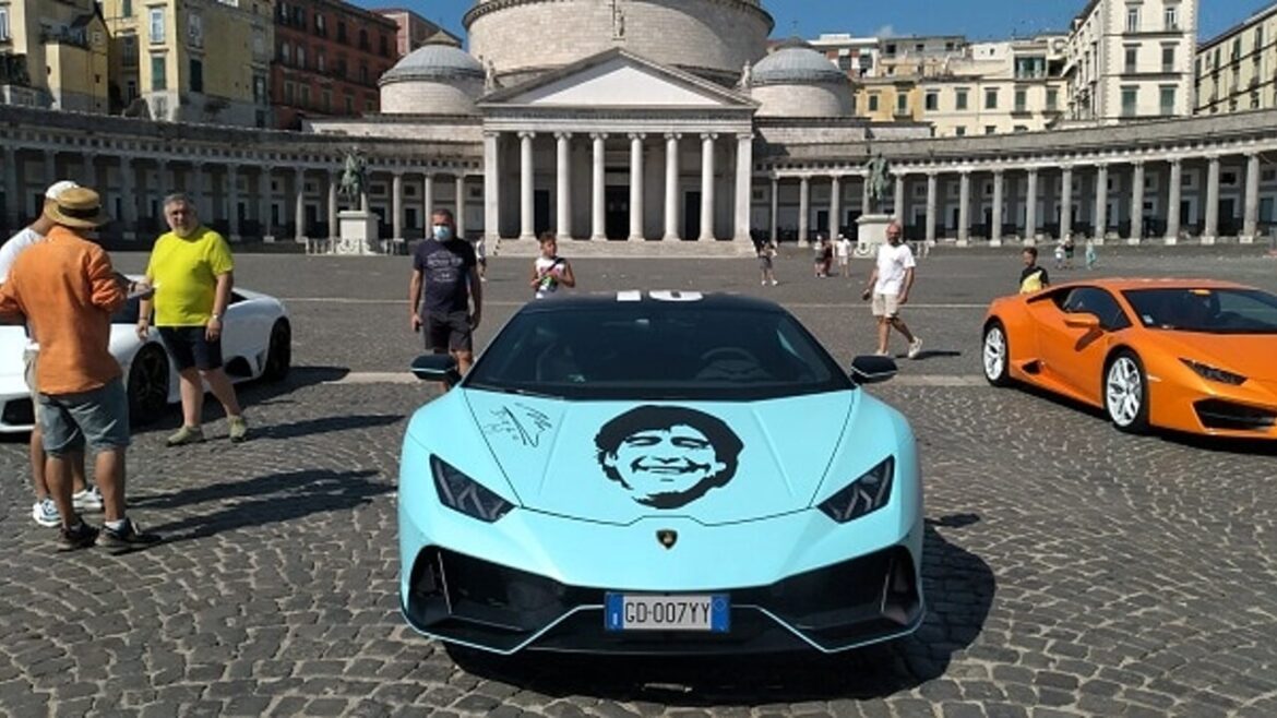 Lamborghini Diego