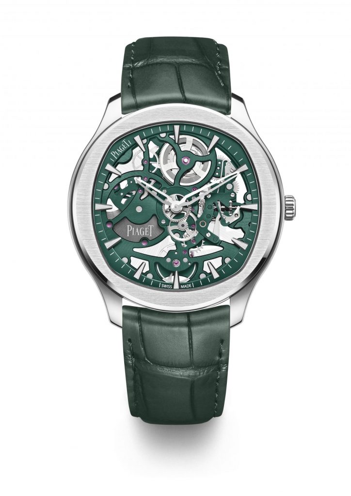 Piaget Polo Green