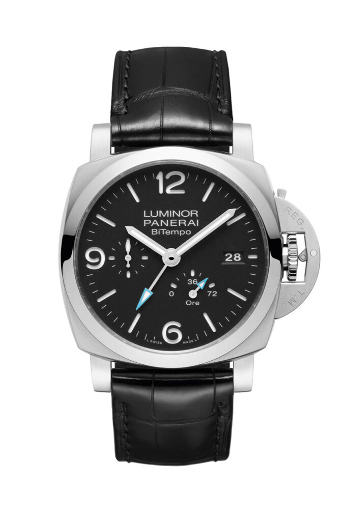 Panerai BiTempo Timepiece