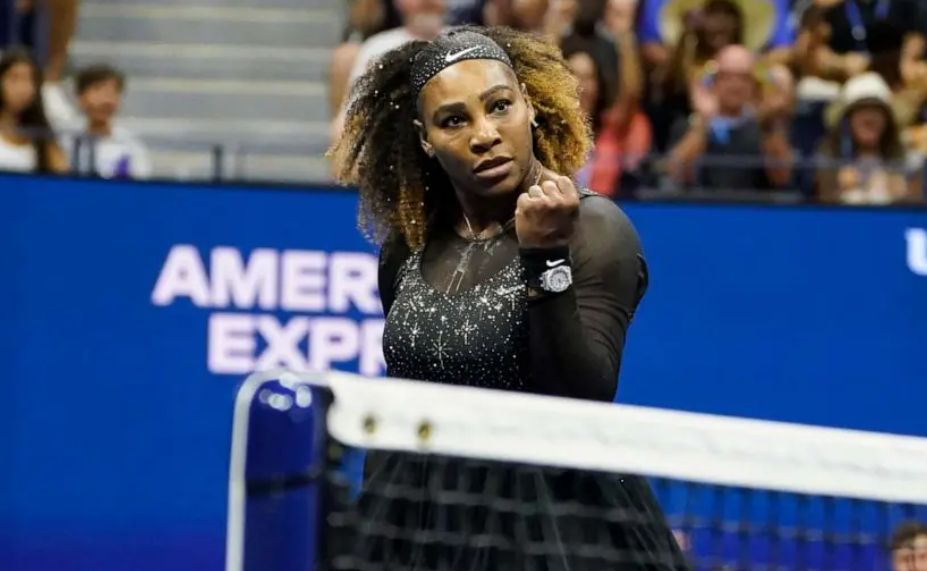 Serena William x Nike