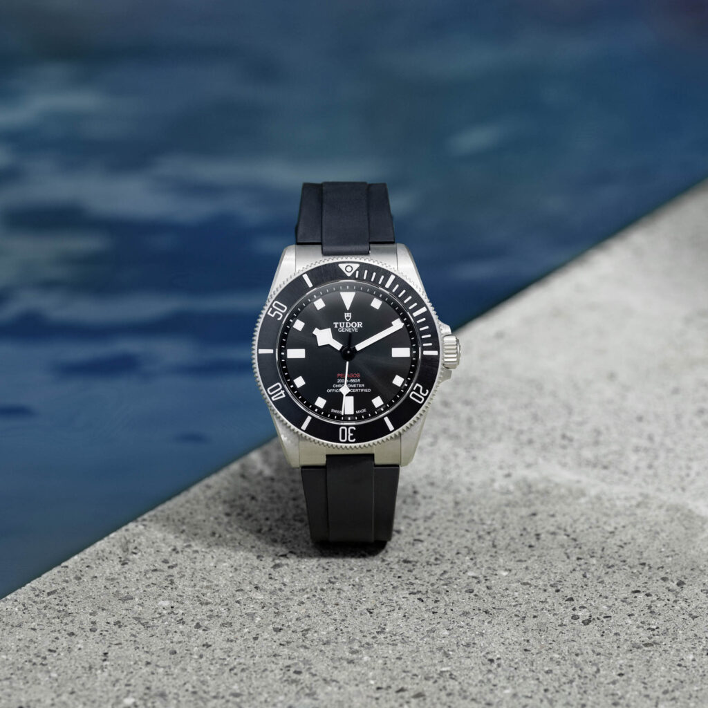 Tudor Pelagos 39