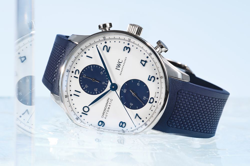 Portugieser Automatic di IWC