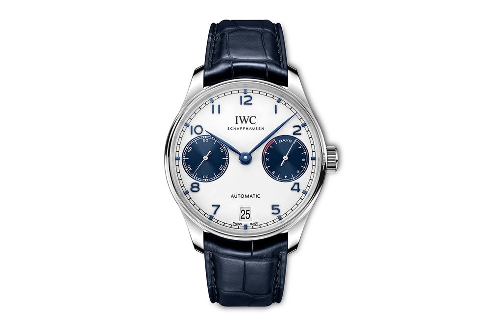 Portugieser Automatic di IWC