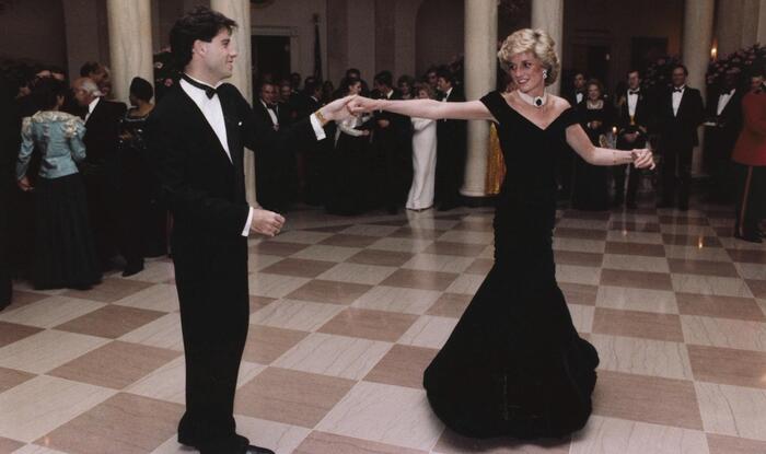 Britain Fashion Diana Dresses