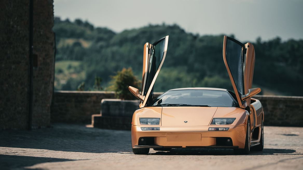 lamborghini Diablo