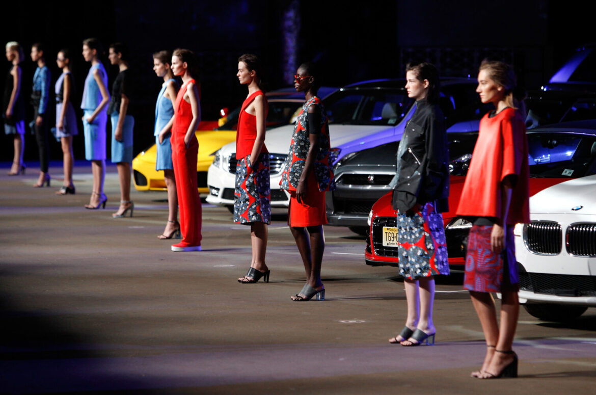 fashion and cars