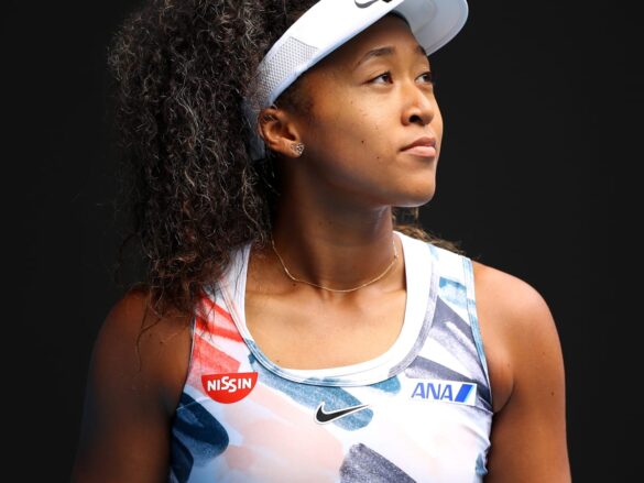 Naomi Osaka