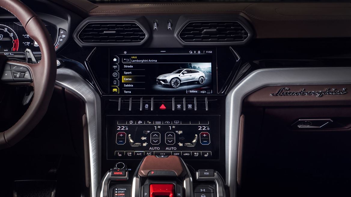 Lamborghini Urus S