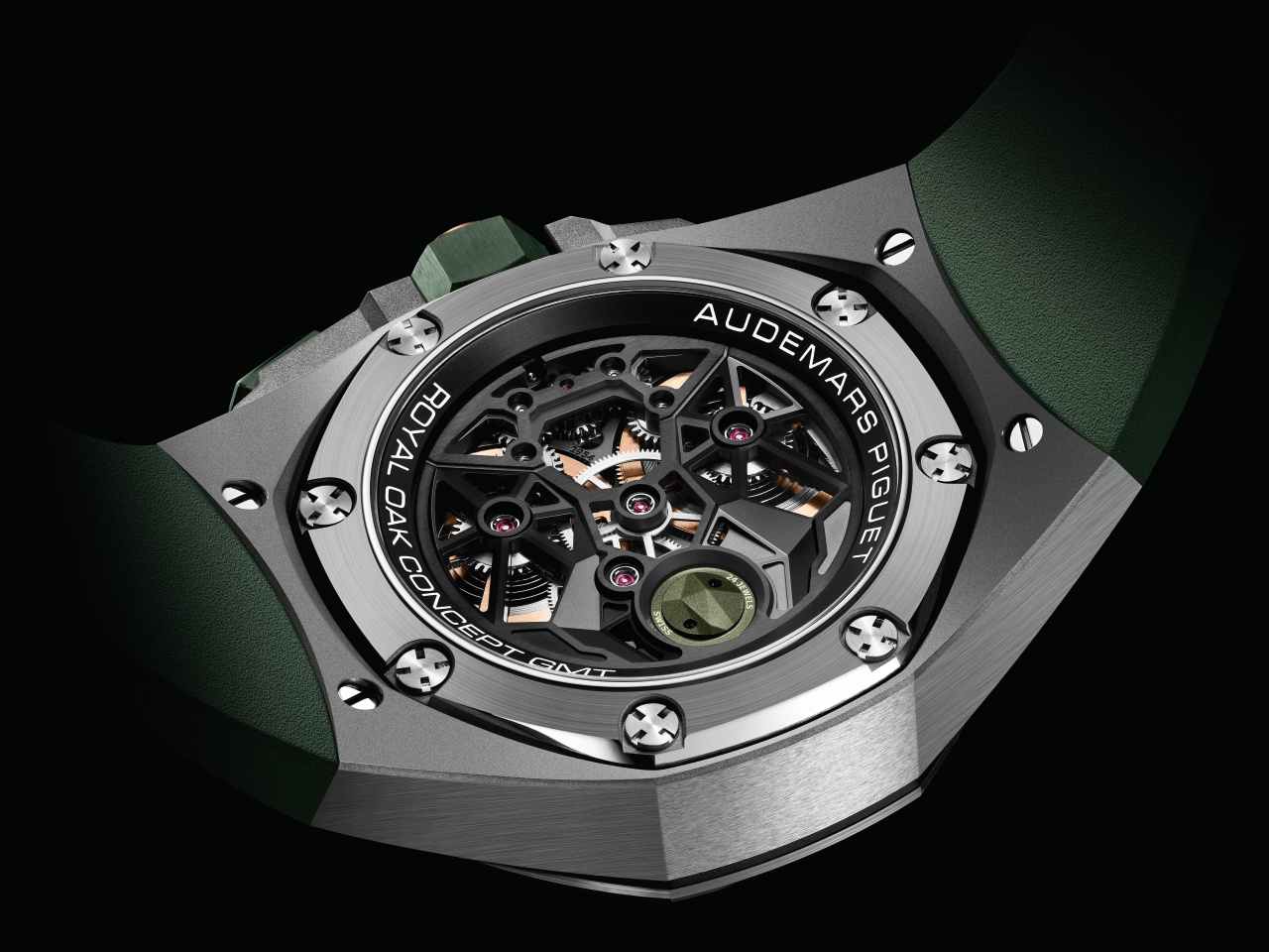 Audemars Piguet Royal Oak Concept Flying Tourbillon GMT