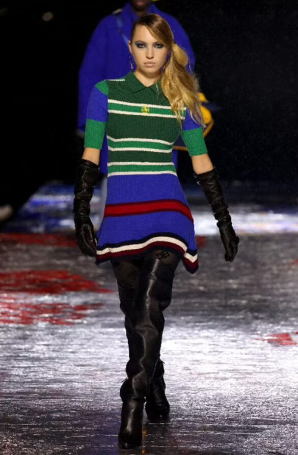 tommy hilfiger nyfw