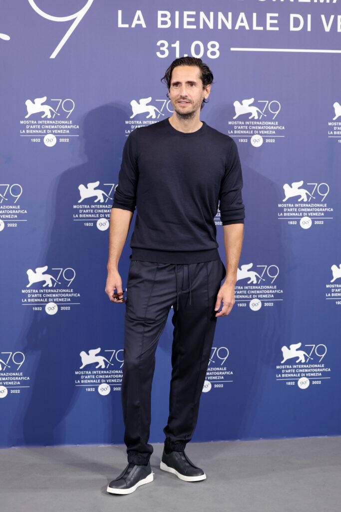 JUAN DIEGO BOTTO IN ZEGNA