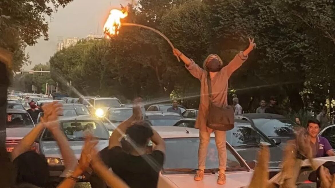 Proteste in Iran