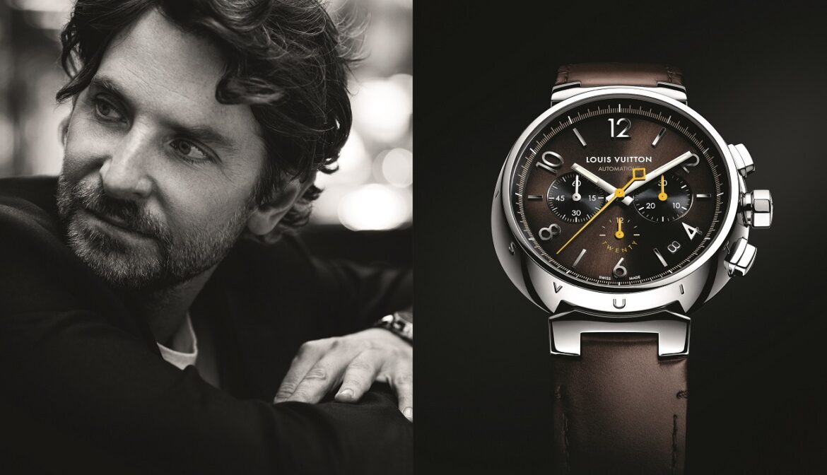 Louis Vuitton Tambour Twenty Campaign