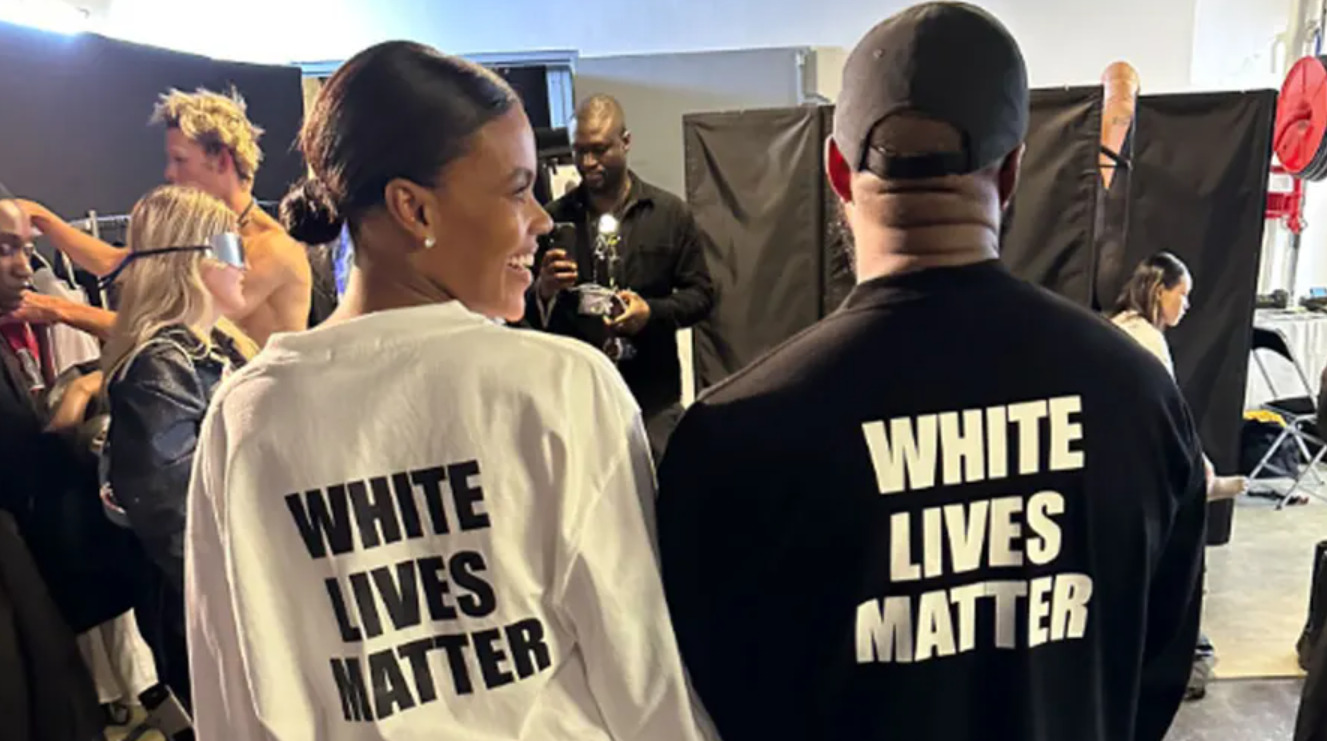 candace owens kanye west