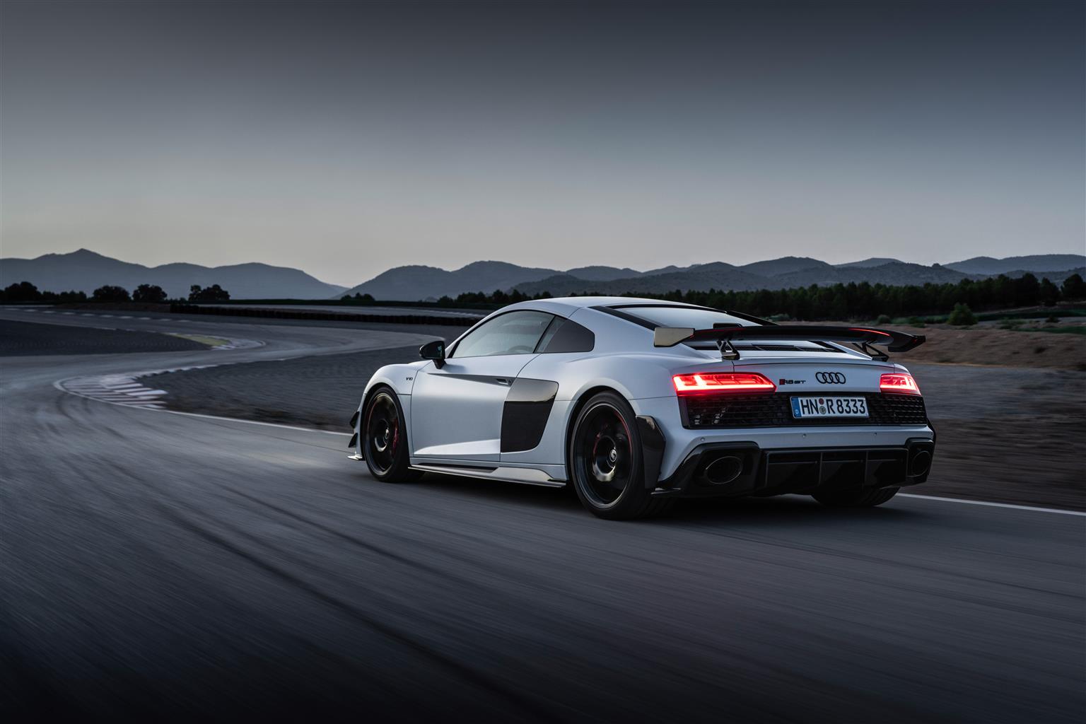 2020 Audi r8 Coupe