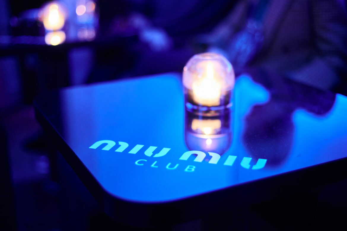 Miu Miu Club