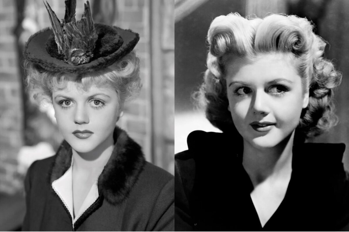 Angela Lansbury negli anni '40