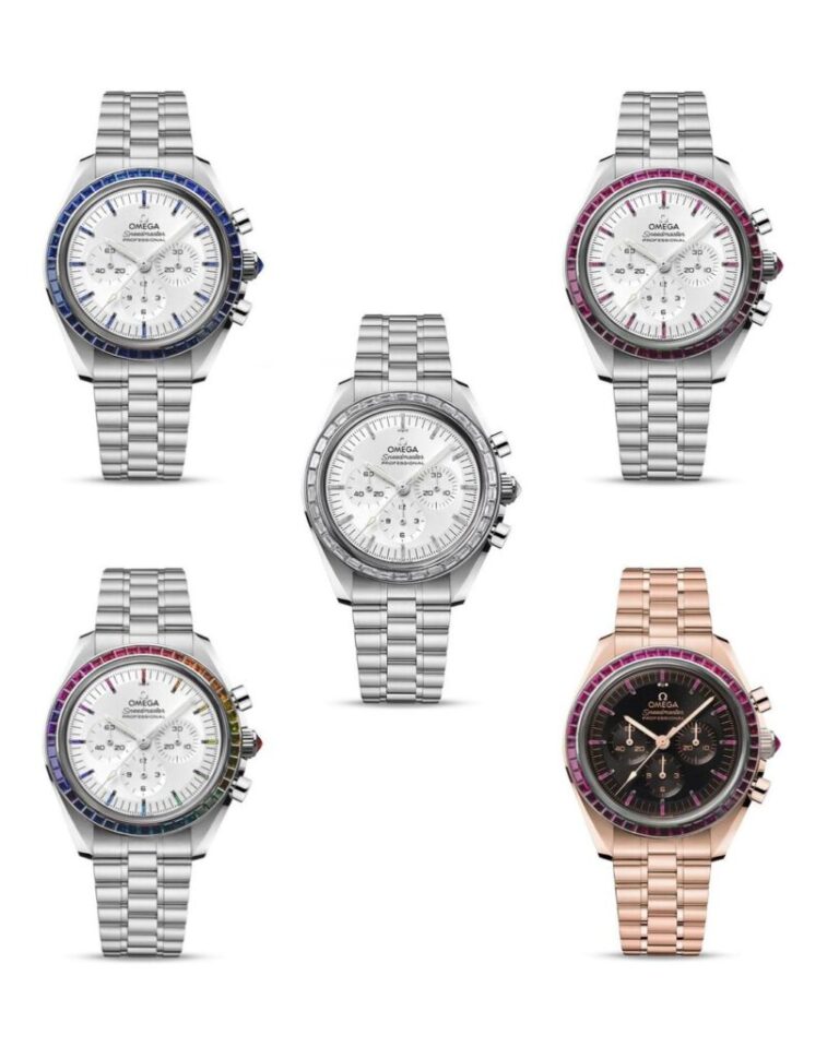 nuovo omega speedmaster 321