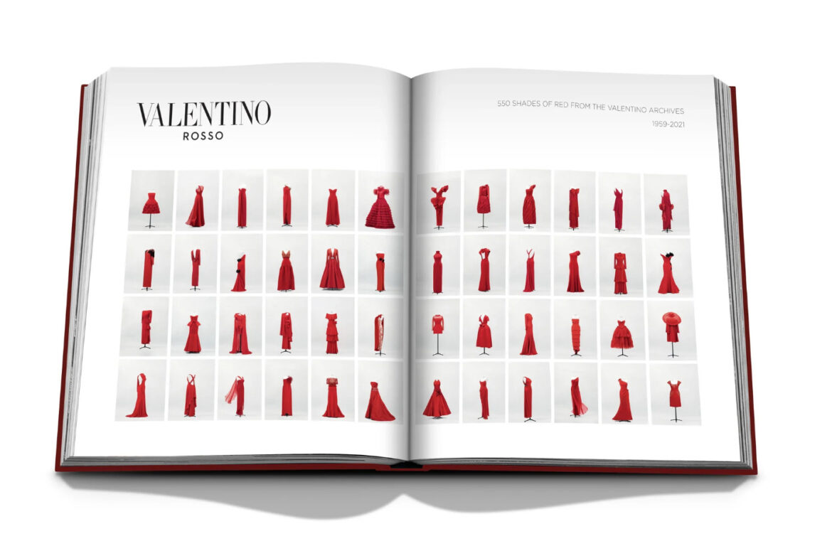 valentino rosso